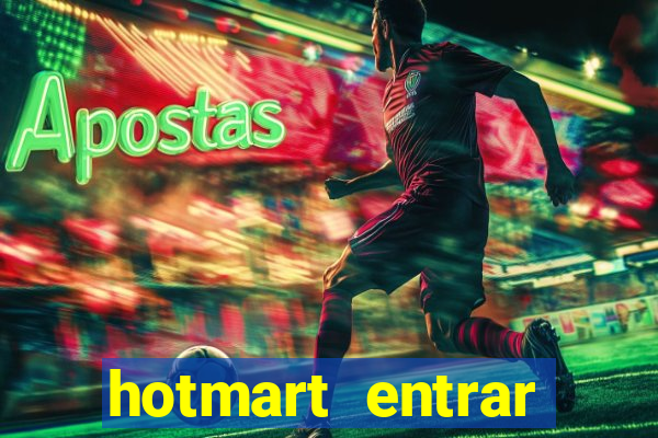 hotmart entrar login e senha